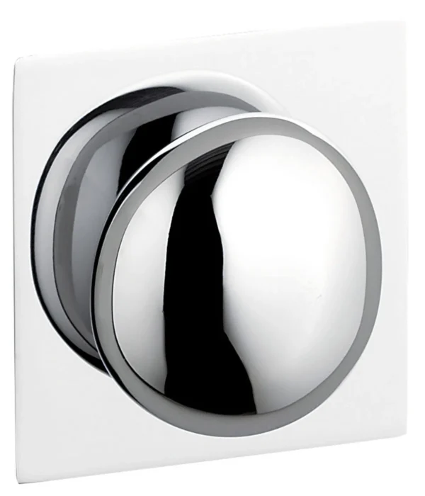 Vitra İstanbul Ankastre Stop Valf Sıva Üstü Grubu, Krom