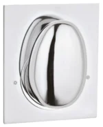 Vitra İstanbul Ankastre Yönlendirici 3 Yollu, Krom