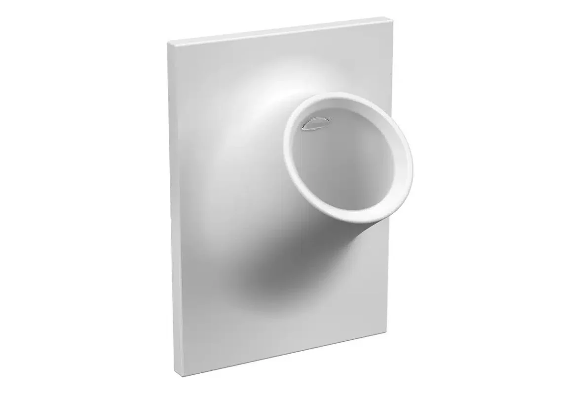 Vitra İstanbul Pisuvar Temassız Titreşimli Elektrikli Beyaz