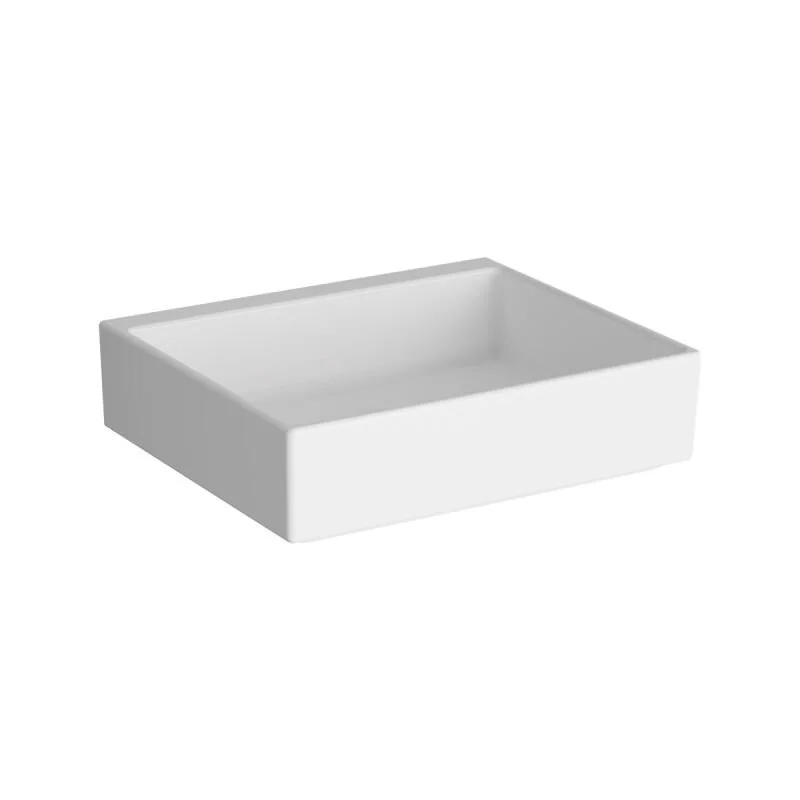 Vitra ArchiPlan 45 cm Beyaz Dar Lavabo