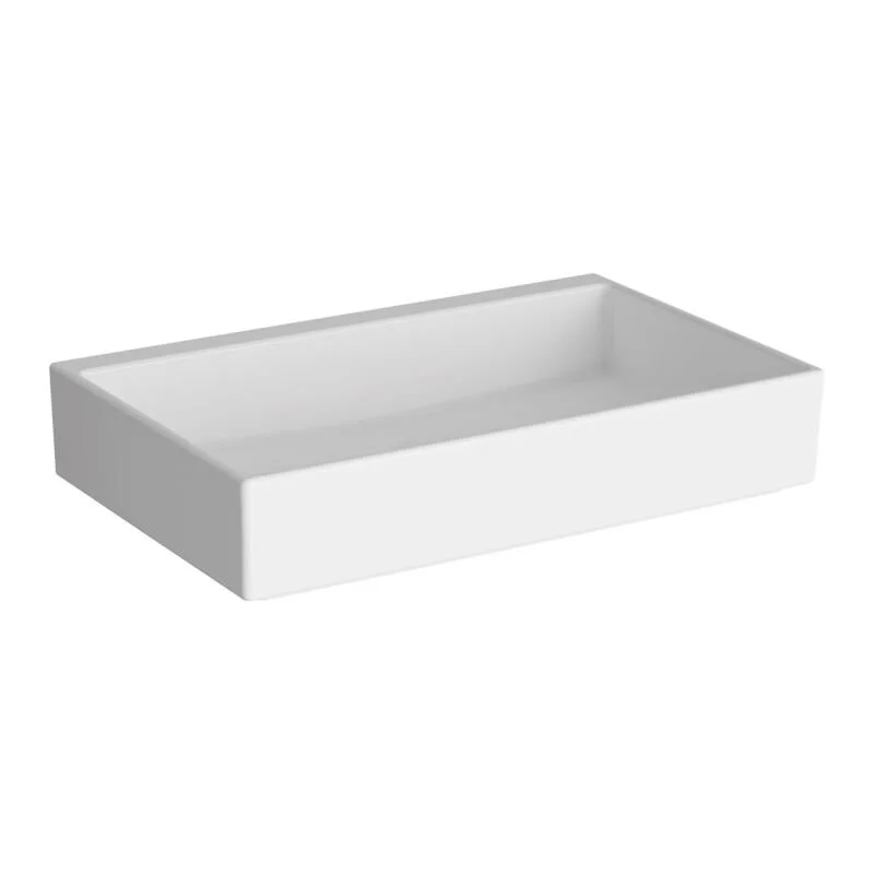 Vitra ArchiPlan 60 cm Beyaz Dar Lavabo