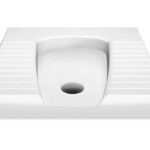 Vitra Arkitekt Çevre Yıkamalı Hela Taşı (Arkadan Girişli)