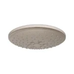 Vitra Bliss 2F Duş Başlığı Fırçalı Nikel