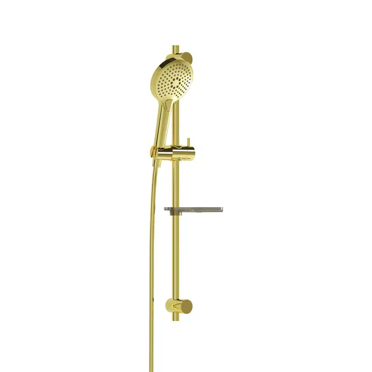 Vitra Bliss 3F Sürgülü El Duşu Takımı Altın Vitra Bliss 3F Sürgülü El Duşu Takımı Altın