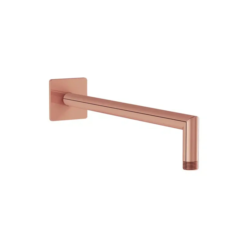 Vitra Duş Dirseği 90 Derece Duvardan Soft Bakır