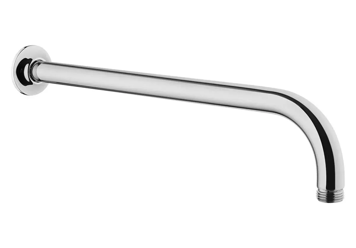 Vitra Duş Dirseği Duvardan Uzun Krom