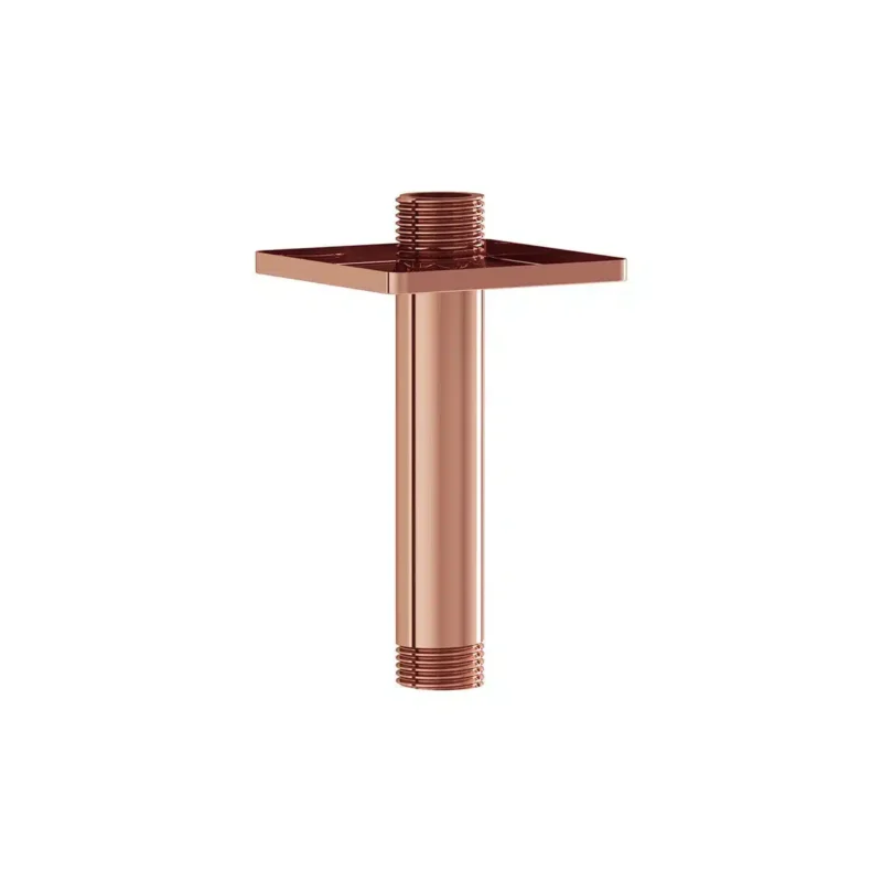 Vitra Duş Dirseği Kısa Soft Bakır