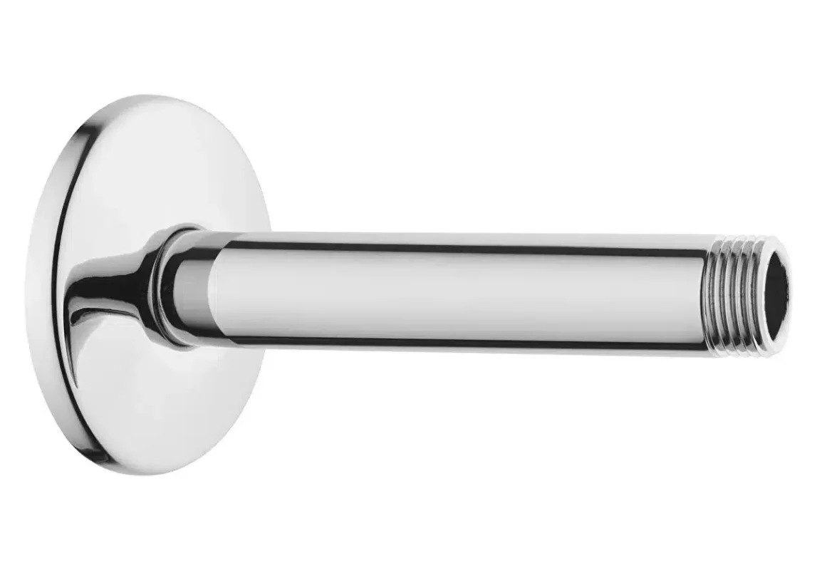 Vitra Duş Dirseği Tavandan Kısa Krom