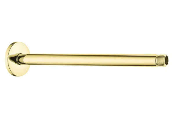 Vitra Duş Dirseği Tavandan Uzun Altın