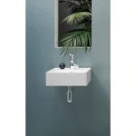 Vitra Equal 43 cm Beyaz Standart Lavabo