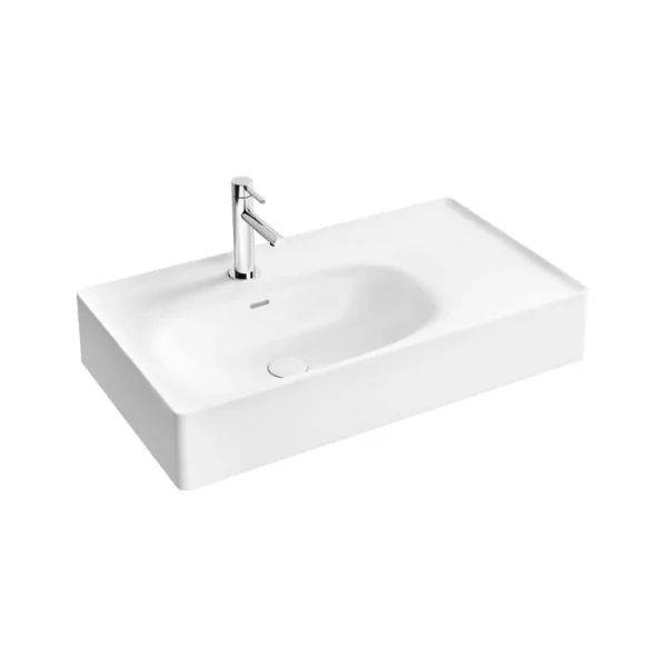 Vitra Equal 80 cm Beyaz Çanak Lavabo