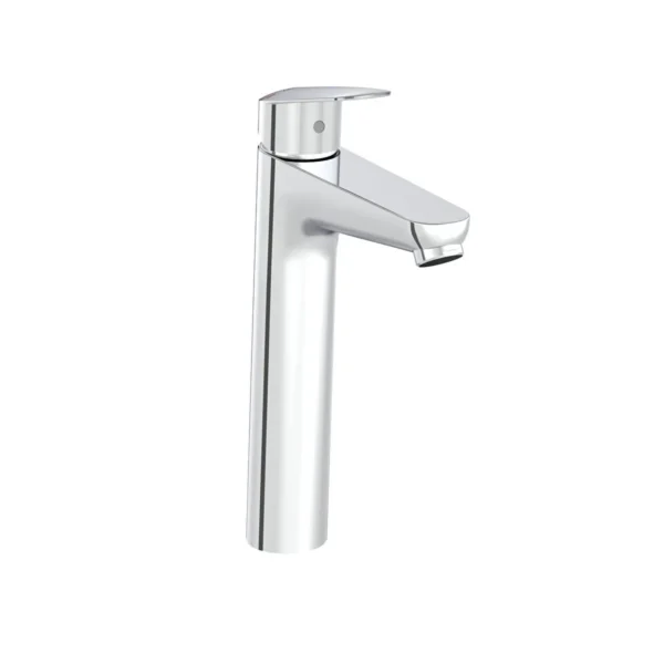 Vitra Flow Round Çanak Lavabo Bataryası