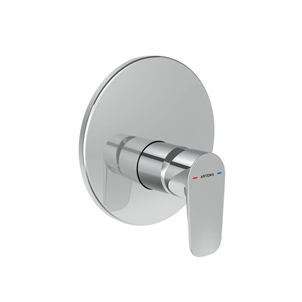 Vitra Flow Soft Ankastre Duş Bataryası Bataryası (V-Box, Sıva Üstü Grubu) Vitra Flow Soft Ankastre Duş Bataryası Bataryası (V-Box, Sıva Üstü Grubu)