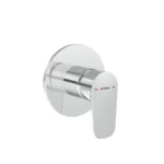 Vitra Flow Soft Ankastre Mekanik Duş Bataryası (Minibox Sıva Üstü Grubu)