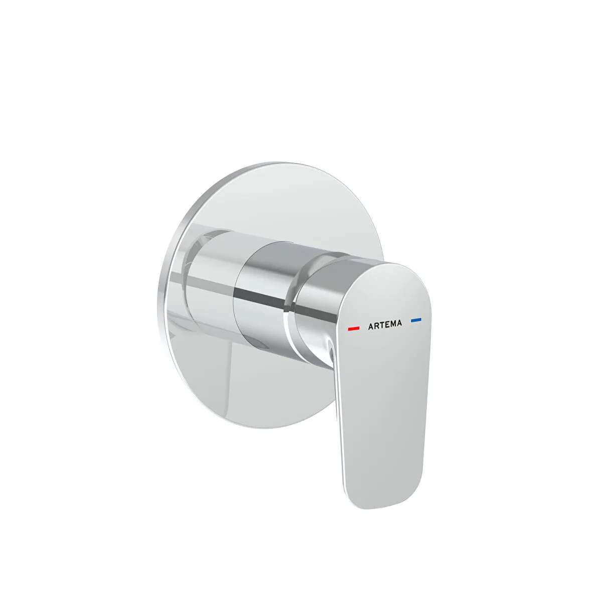 Vitra Flow Soft Ankastre Mekanik Duş Bataryası (Minibox Sıva Üstü Grubu) Vitra Flow Soft Ankastre Mekanik Duş Bataryası (Minibox Sıva Üstü Grubu)