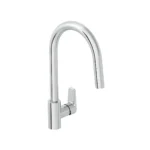 Vitra Flow Soft C Tipi Pull-Out Eviye Bataryası