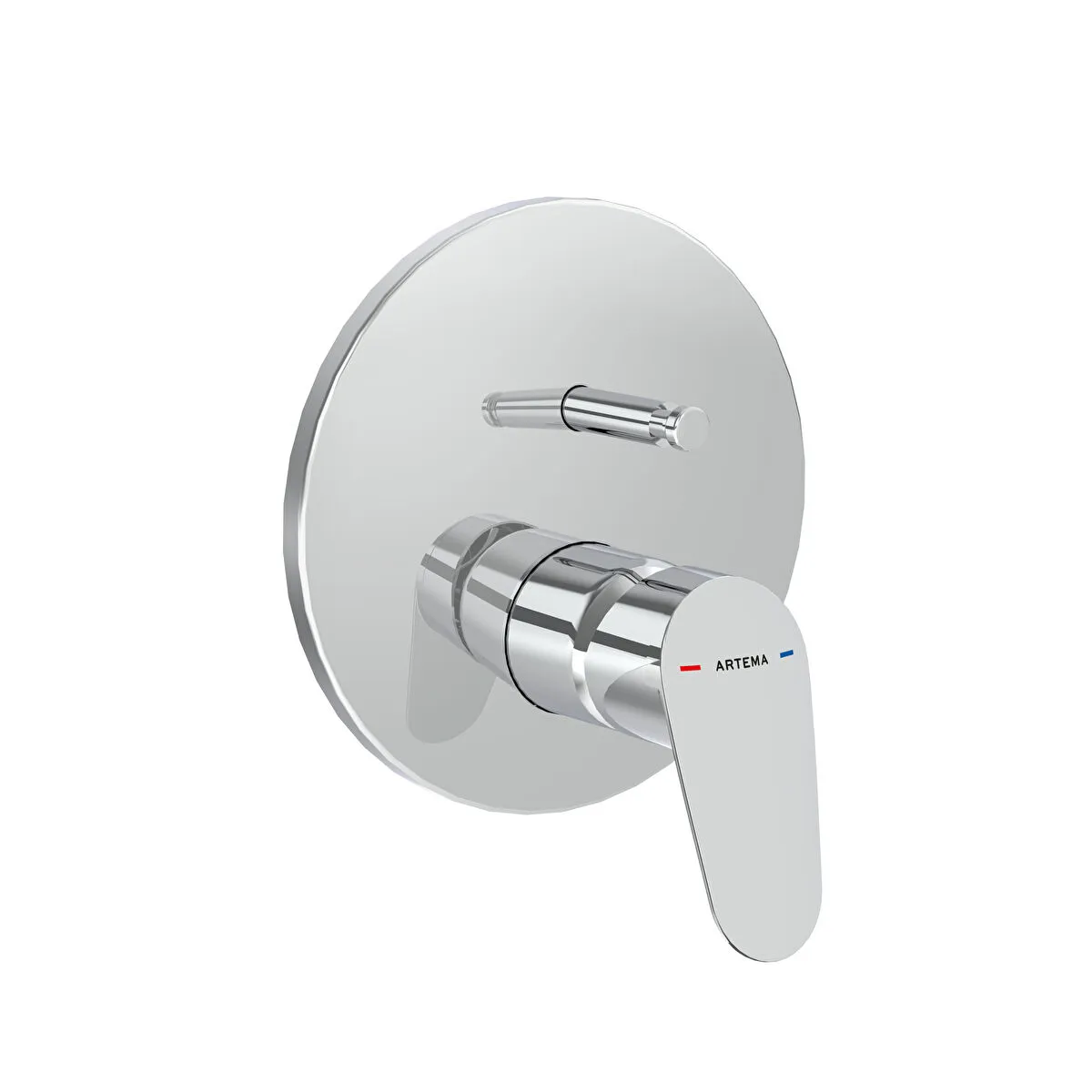 Vitra Flow Square Ankastre Banyo Bataryası, Minibox Sıva Üstü Grubu Vitra Flow Square Ankastre Banyo Bataryası, Minibox Sıva Üstü Grubu