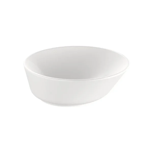 Vitra Geo 38 cm Beyaz Yuvarlak Çanak Lavabo