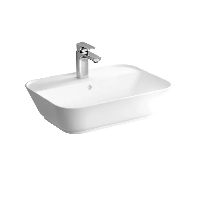 Vitra Geo 60 cm Beyaz Çanak Lavabo Vitra Geo 60 cm Beyaz Çanak Lavabo