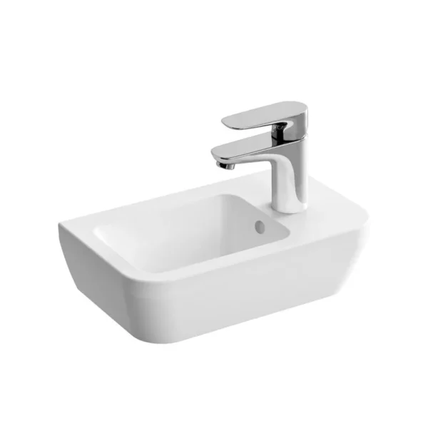 Vitra Integra 37 cm Beyaz Standart Lavabo
