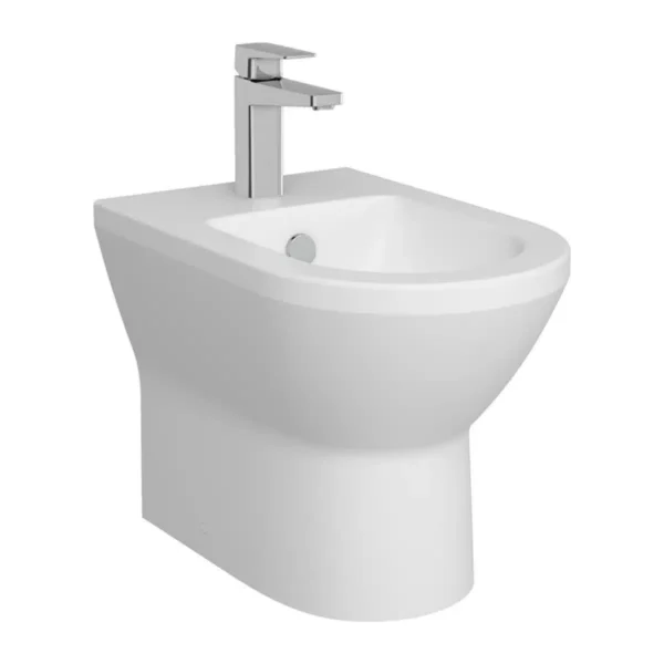 Vitra Integra Duvara Tam Dayalı Bide Mat Beyaz