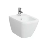 Vitra Integra Square Asma Bide Mat Beyaz