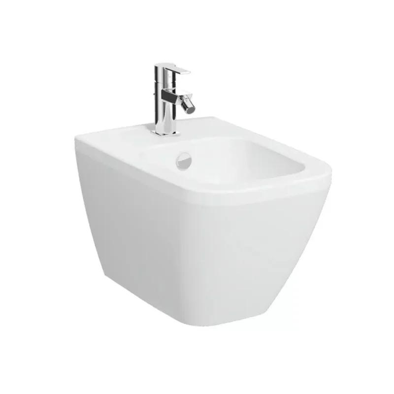 Vitra Integra Square Asma Bide Mat Beyaz