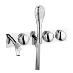 Vitra Istanbul Ankastre Banyo Bataryası