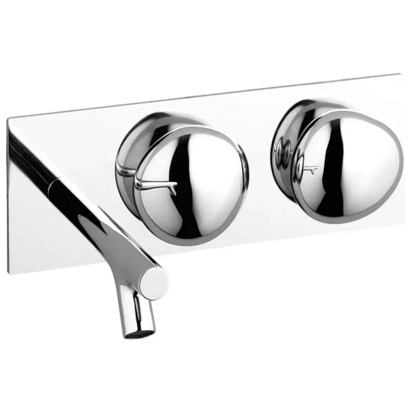 Vitra Istanbul Ankastre Lavabo Bataryası