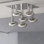 Vitra Istanbul Duş Başlığı Tavandan