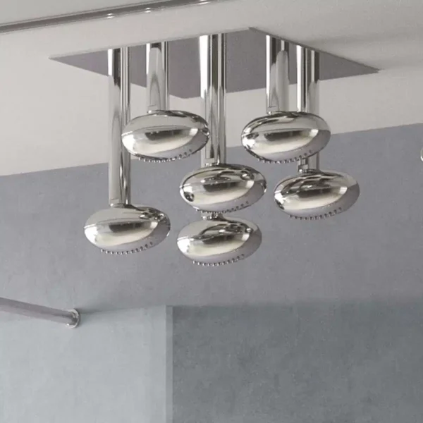 Vitra Istanbul Duş Başlığı Tavandan