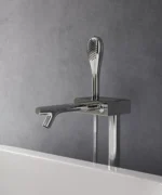 Vitra Istanbul Joystick Küvet Bataryası (El Duşlu)