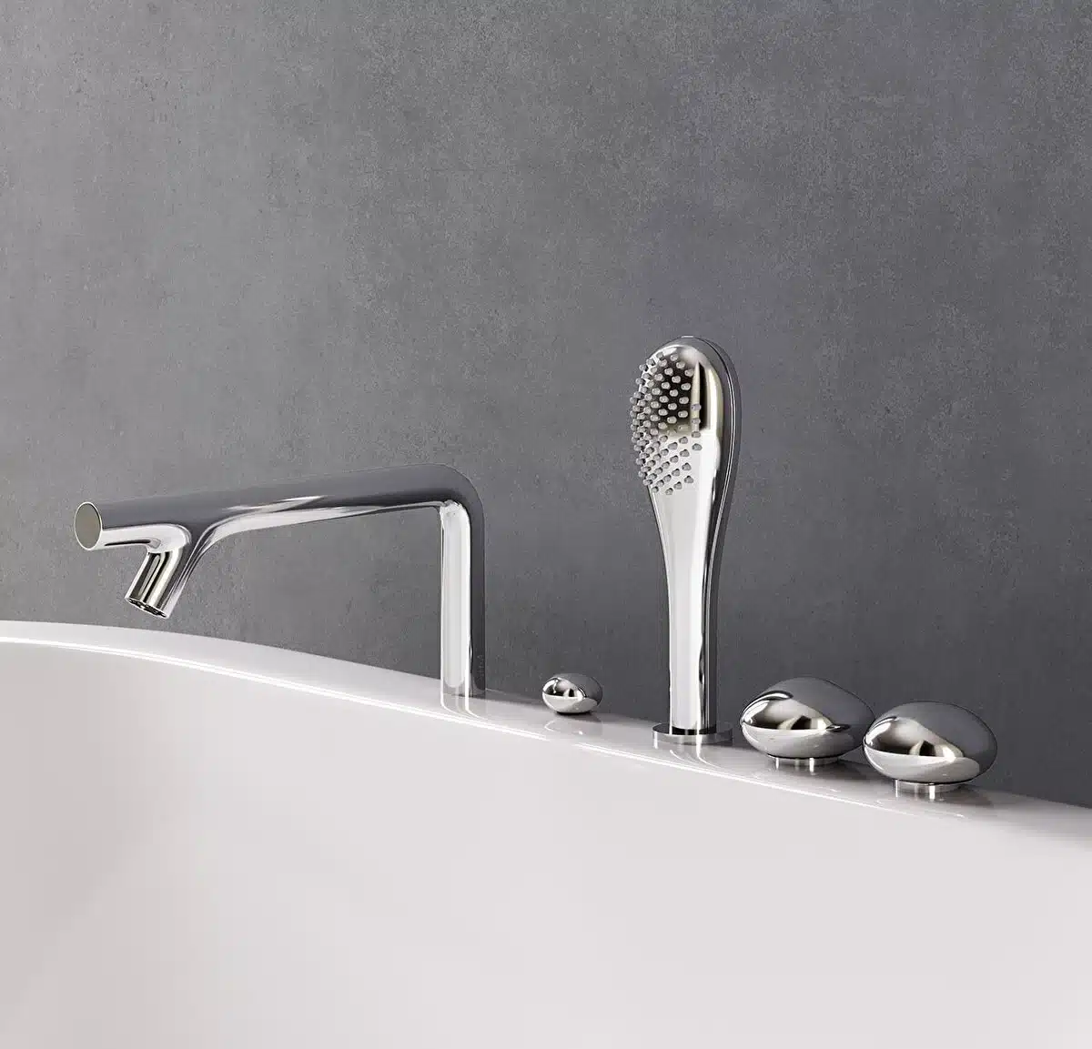 Vitra Istanbul Küvet Bataryası Vitra Istanbul Küvet Bataryası