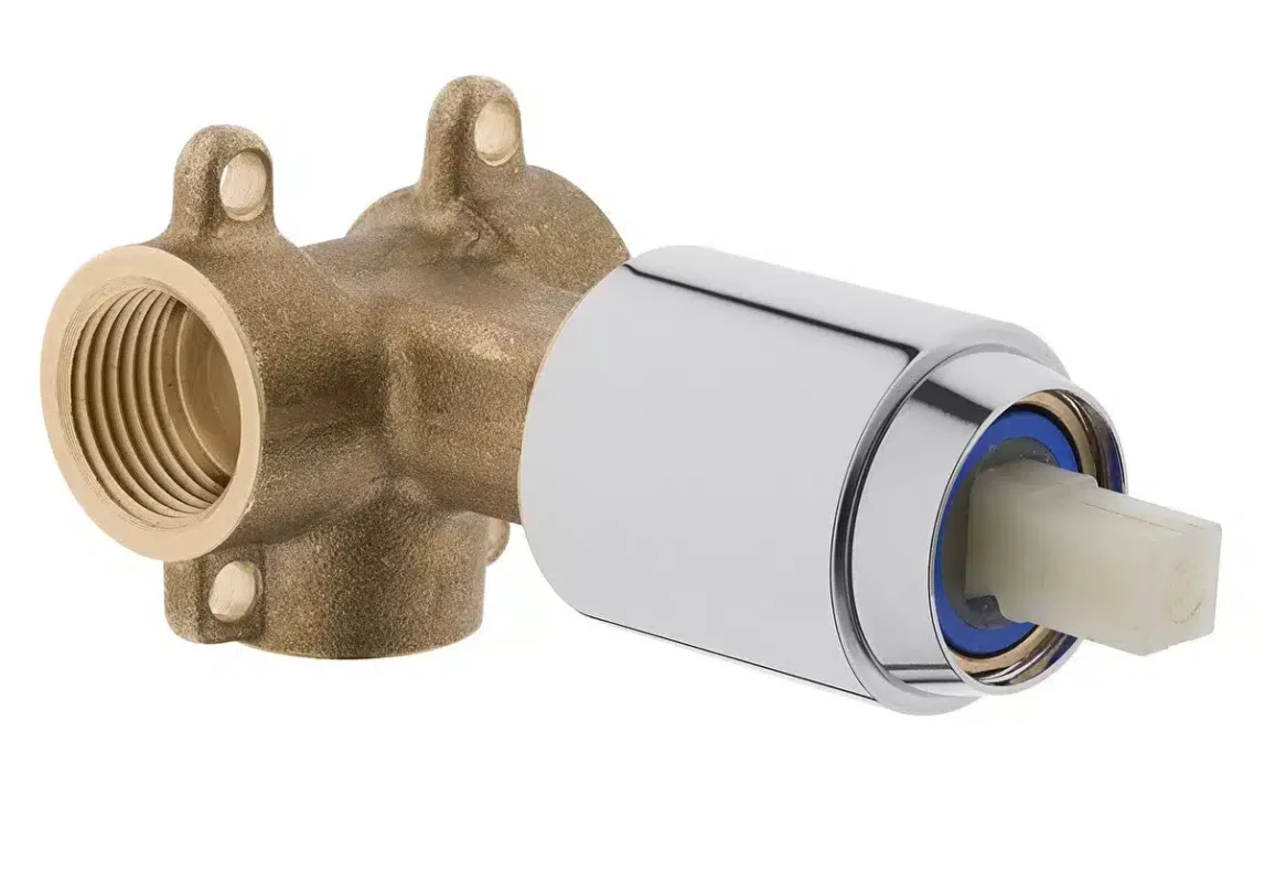 Vitra Krom Ankastre Stop Valf