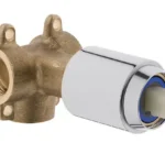 Vitra Krom Ankastre Stop Valf