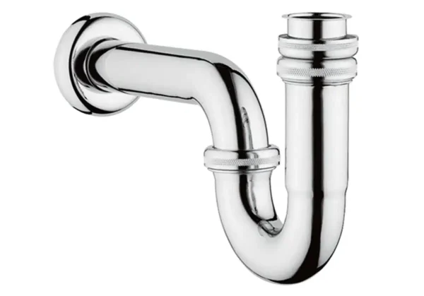 Vitra Lavabo Eviye Sifonu P Tipi