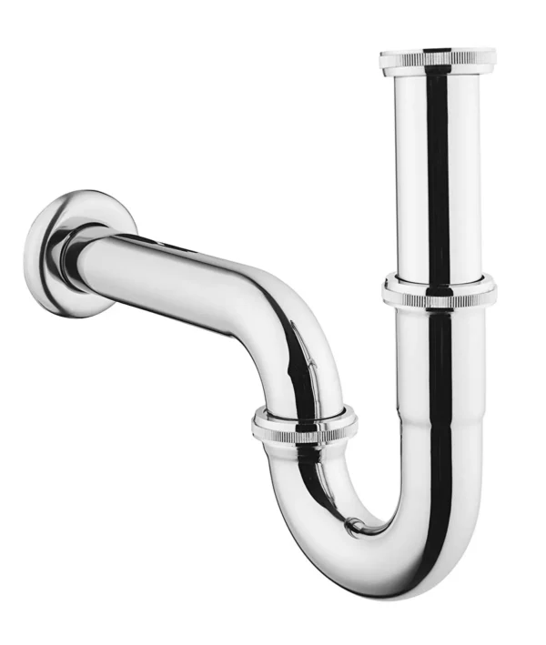 Vitra Lavabo Sifonu (P tipi)