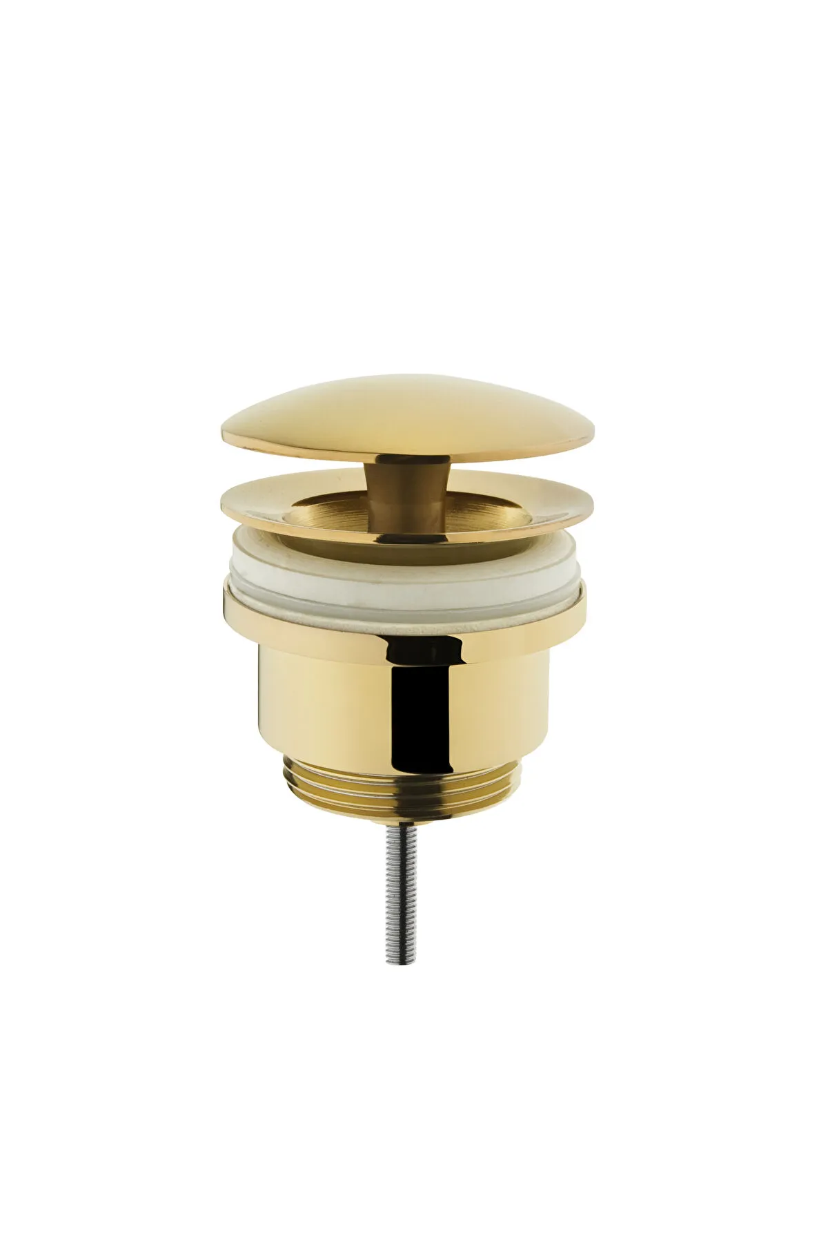 Vitra Lavabo Yuvarlak Süzgeci Universal (sabit) Soft Altın Vitra Lavabo Yuvarlak Süzgeci Universal (sabit) Soft Altın