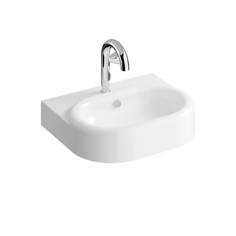 Vitra Liquid 60 cm Beyaz Lavabo