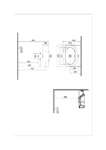 Vitra Liquid 60 cm Beyaz Lavabo