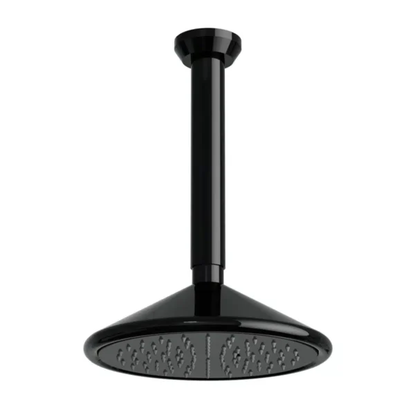 Vitra Liquid Duş Başlığı Parlak Siyah