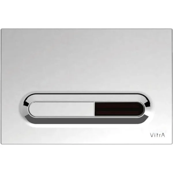 Vitra Loop T Fotoselli Kumanda Paneli, Mat Krom