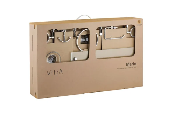 Vitra Marin Aksesaur Seti Aksesaur seti (6 parça)