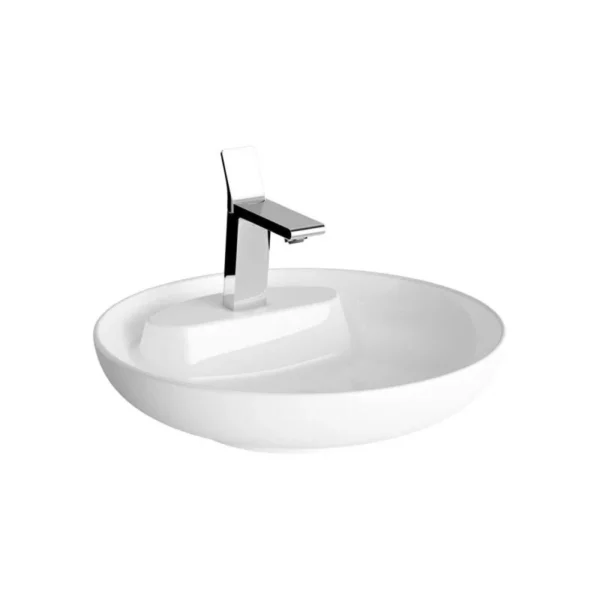 Vitra Memoria 50 cm Beyaz Çanak Lavabo