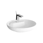 Vitra Memoria 50 cm Mat Beyaz Çanak Lavabo