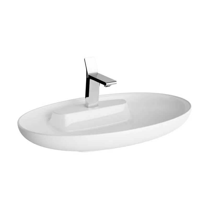 Vitra Memoria 75 cm Beyaz Çanak Lavabo