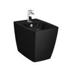 Vitra Metropole Yerden Bide Mat Siyah