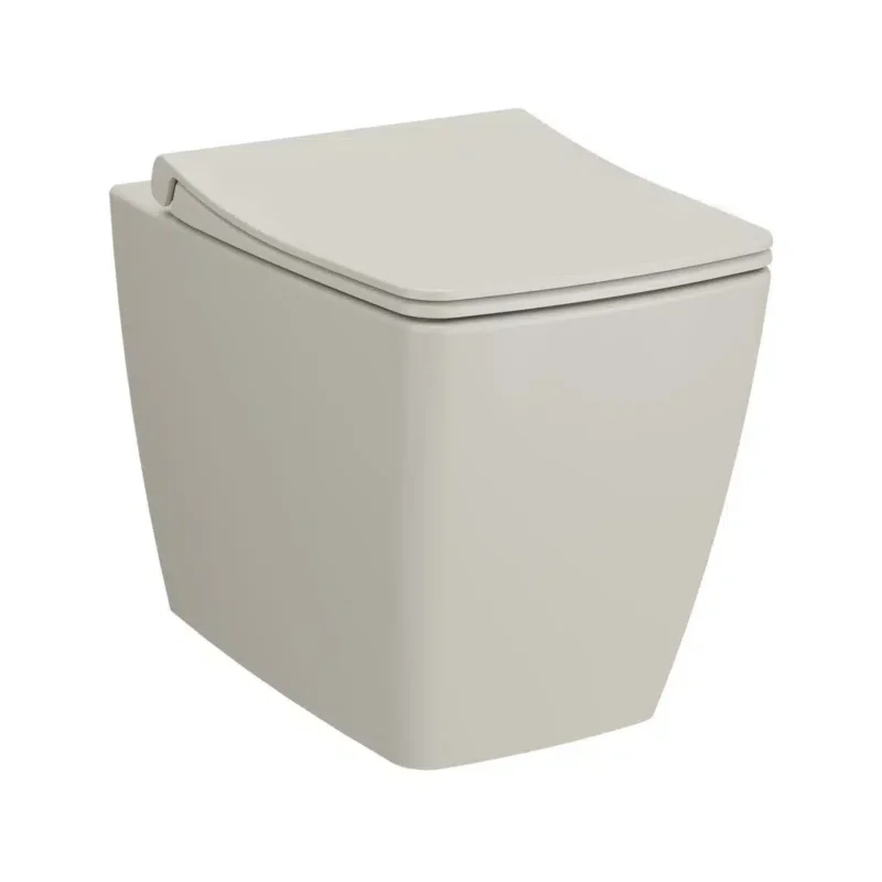 Vitra Metropole Yerden Klozet