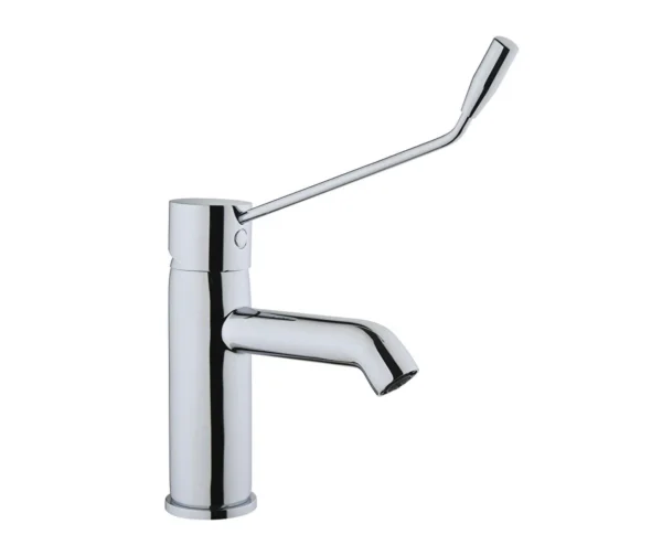 Vitra Minimax S Lavabo Bataryası Özel ihtiyaçlar İçin Krom