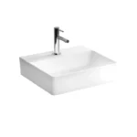 Vitra Nuo 50 cm Beyaz Çanak Lavabo